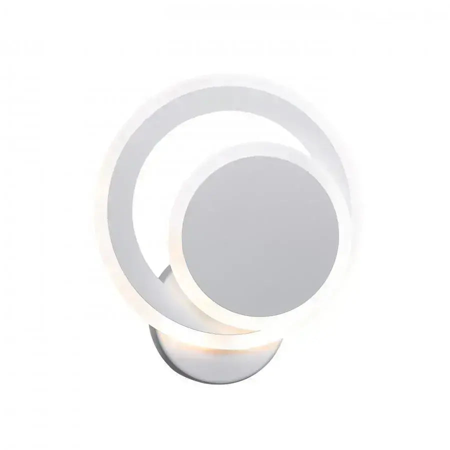 Liv LED nástěnné svítidlo, 16W, studené/teplé/neutrální světlo, bílá Vnitřní nástěnná svítidla Výchozí název Alessandro Design