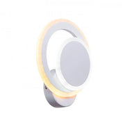 Liv LED nástěnné svítidlo, 16W, studené/teplé/neutrální světlo, bílá Vnitřní nástěnná svítidla Výchozí název Alessandro Design