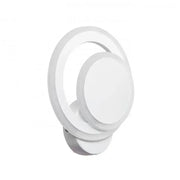 Liv LED nástěnné svítidlo, 16W, studené/teplé/neutrální světlo, bílá Vnitřní nástěnná svítidla Výchozí název Alessandro Design