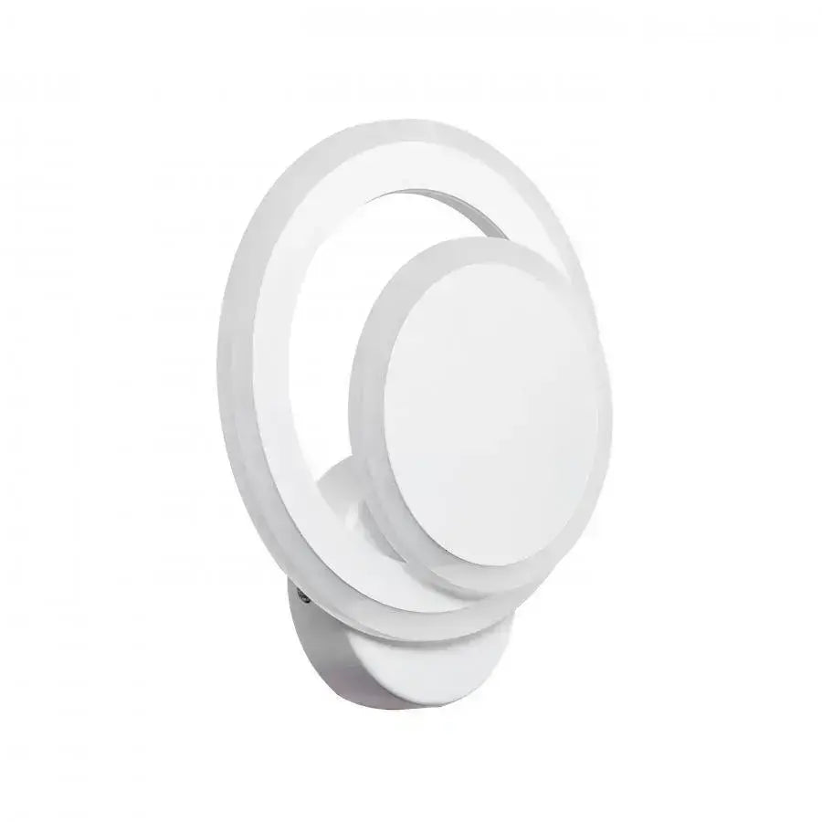 Liv LED nástěnné svítidlo, 16W, studené/teplé/neutrální světlo, bílá Vnitřní nástěnná svítidla Výchozí název Alessandro Design