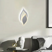 Nina LED nástěnné svítidlo, 20W, neutrální světlo, bílé Vnitřní nástěnné svítidlo Výchozí název Alessandro Design