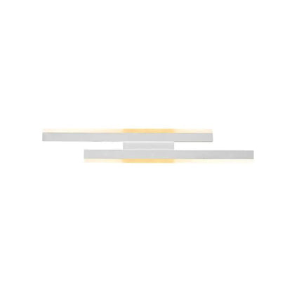 Soho LED nástěnné svítidlo, 18W, akryl, bílá Vnitřní nástěnná svítidla Výchozí název Alessandro Design