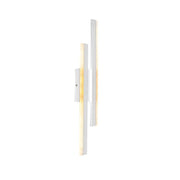 Soho LED nástěnné svítidlo, 18W, akryl, bílá Vnitřní nástěnná svítidla Výchozí název Alessandro Design