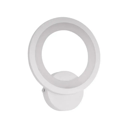 LED nástěnné svítidlo BETTY 13W Bílé teplé/neutrální/studené světlo, moderní a efektivní design Vnitřní nástěnná svítidla Výchozí název Alessandro Design