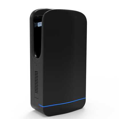 Osoušeč rukou se senzorem, 2000W, ABS, černý 2029BK Výchozí název Alessandro Design