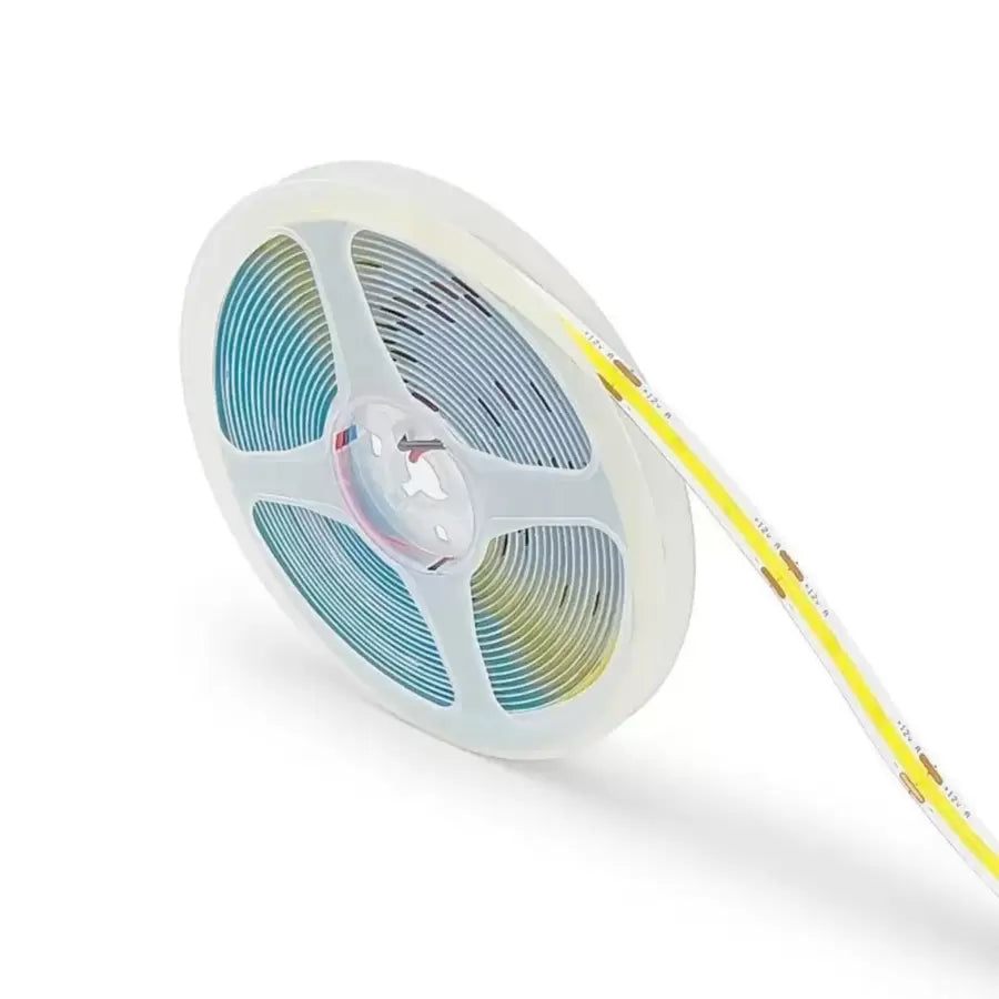 LED pásek 12W/m 24V 10m IP20 6000K LED pásek 12V Výchozí název Alessandro Design