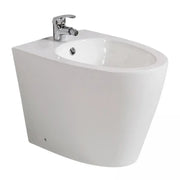 Bidetová baterie, Chrome, BD001 Koupelnové baterie Výchozí název Alessandro Design