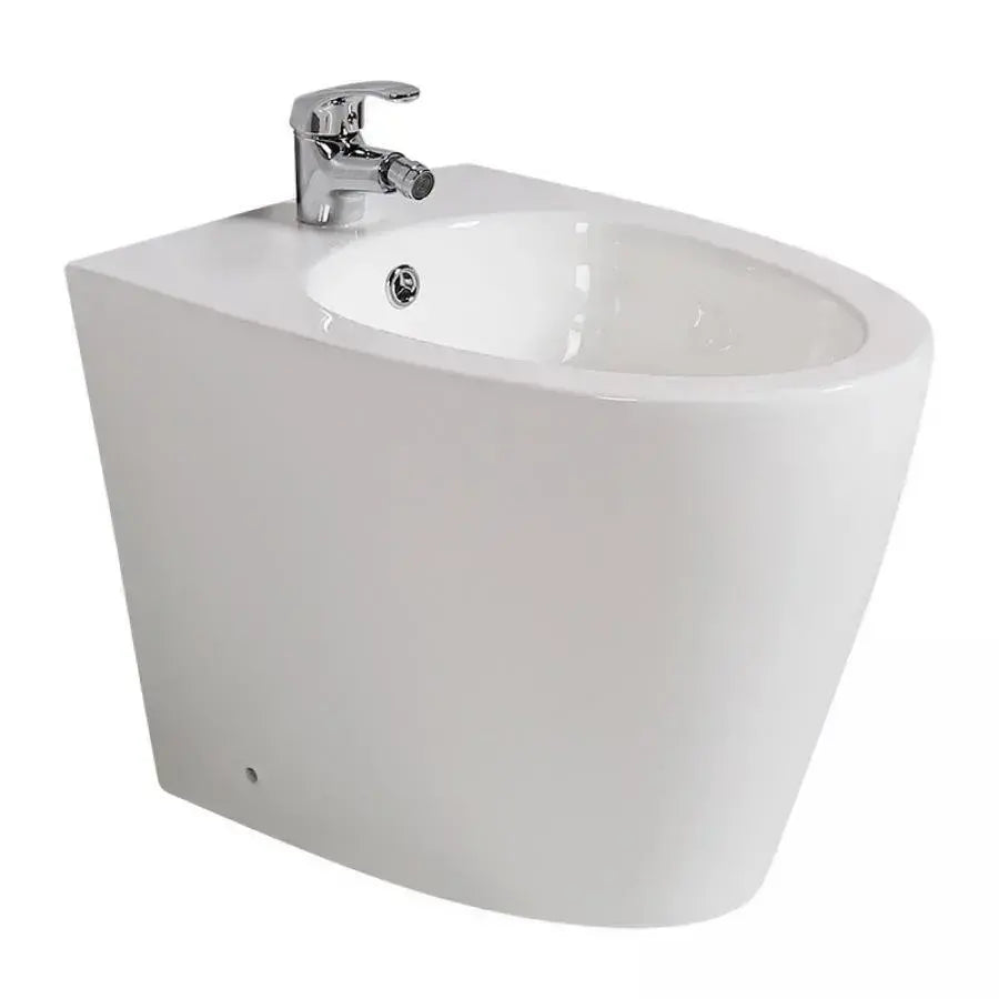 Bidetová baterie, Chrome, BD001 Koupelnové baterie Výchozí název Alessandro Design
