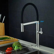 Kuchyňská baterie KORMAN TECHNIK, sanitární mosaz, chrom, CF2044 Kuchyňské baterie Výchozí název Alessandro Design