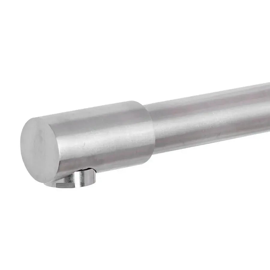 Kuchyňská baterie s otočnou baterií, Jednopáková, Nerezová ocel SUS304, Satin finish, CF003 Kuchyňské baterie Výchozí název Alessandro Design
