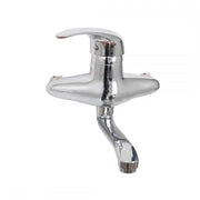 Sanitární nástěnná baterie, Chrome, LMX105 Kuchyňské baterie Výchozí název Alessandro Design