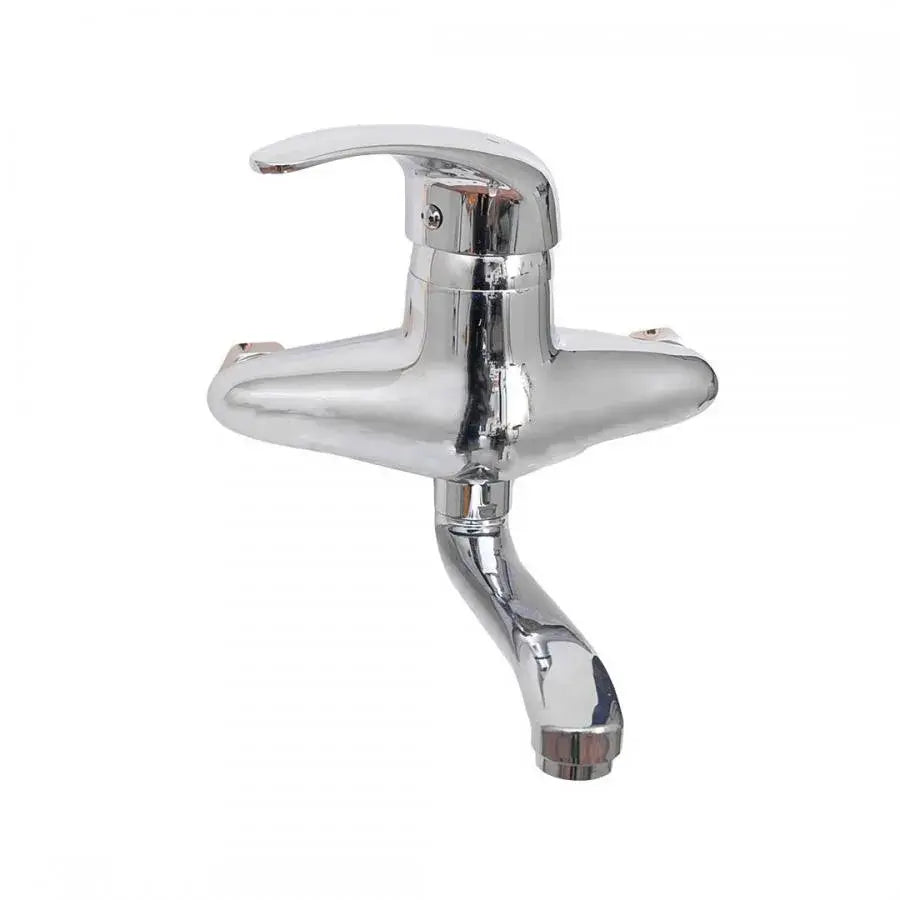 Sanitární nástěnná baterie, Chrome, LMX105 Kuchyňské baterie Výchozí název Alessandro Design