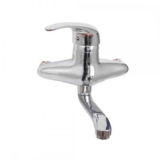 Sanitární nástěnná baterie, Chrome, LMX105 Kuchyňské baterie Výchozí název Alessandro Design