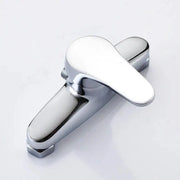 Chrome nástěnná sprchová baterie Kuchyňské baterie Výchozí název Alessandro Design