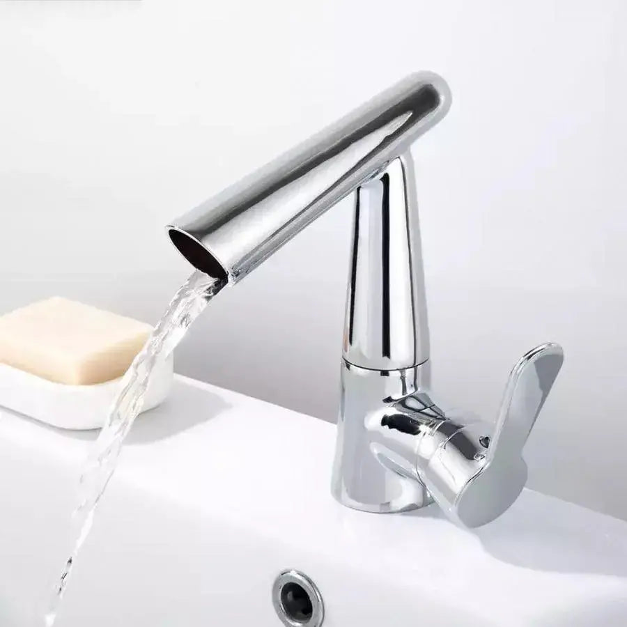 Umyvadlová baterie, sanitární mosaz, chrom, OD/2015 Koupelnové baterie Výchozí název Alessandro Design