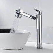 Umyvadlová baterie, sanitární mosaz, chrom, OD/2026 Koupelnové baterie Výchozí název Alessandro Design