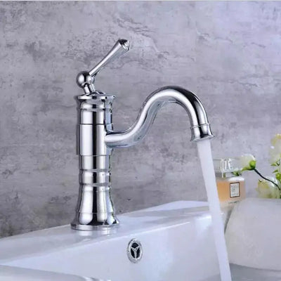 Dřezová baterie, sanitární mosaz, chrom, WZY/319/C