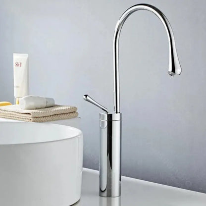 Umyvadlová baterie, sanitární mosaz, chrom, WZY/323/A Koupelnové baterie Výchozí název Alessandro Design