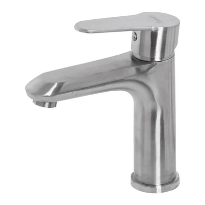 Prémiová umyvadlová baterie, nerezová ocel, chrom, YSQ/110 koupelnové baterie Výchozí název Alessandro Design