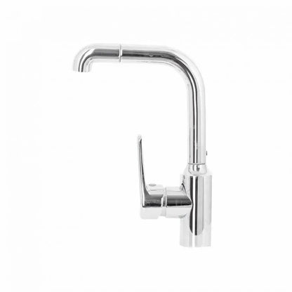 Dřezová baterie, Chrome, CP101 Kuchyňské baterie Výchozí název Alessandro Design