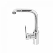 Dřezová baterie, Chrome, CP101 Kuchyňské baterie Výchozí název Alessandro Design