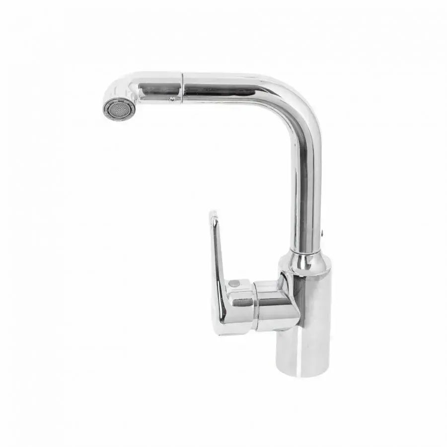 Dřezová baterie, Chrome, CP101 Kuchyňské baterie Výchozí název Alessandro Design