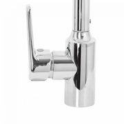 Dřezová baterie, Chrome, CP101 Kuchyňské baterie Výchozí název Alessandro Design