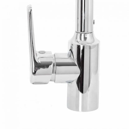 Dřezová baterie, Chrome, CP101 Kuchyňské baterie Výchozí název Alessandro Design