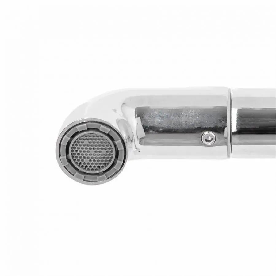 Dřezová baterie, Chrome, CP101 Kuchyňské baterie Výchozí název Alessandro Design