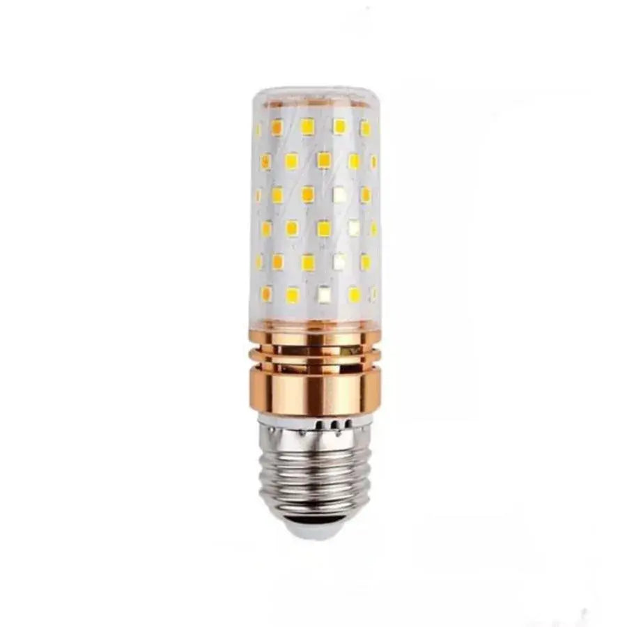 E27 LED žárovka, 16W, růže, studené světlo, 6000K LED Produkty Výchozí název Alessandro Design