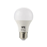 LED žárovka A60 E27, 8W, 2700K LED produkty Výchozí název Alessandro Design
