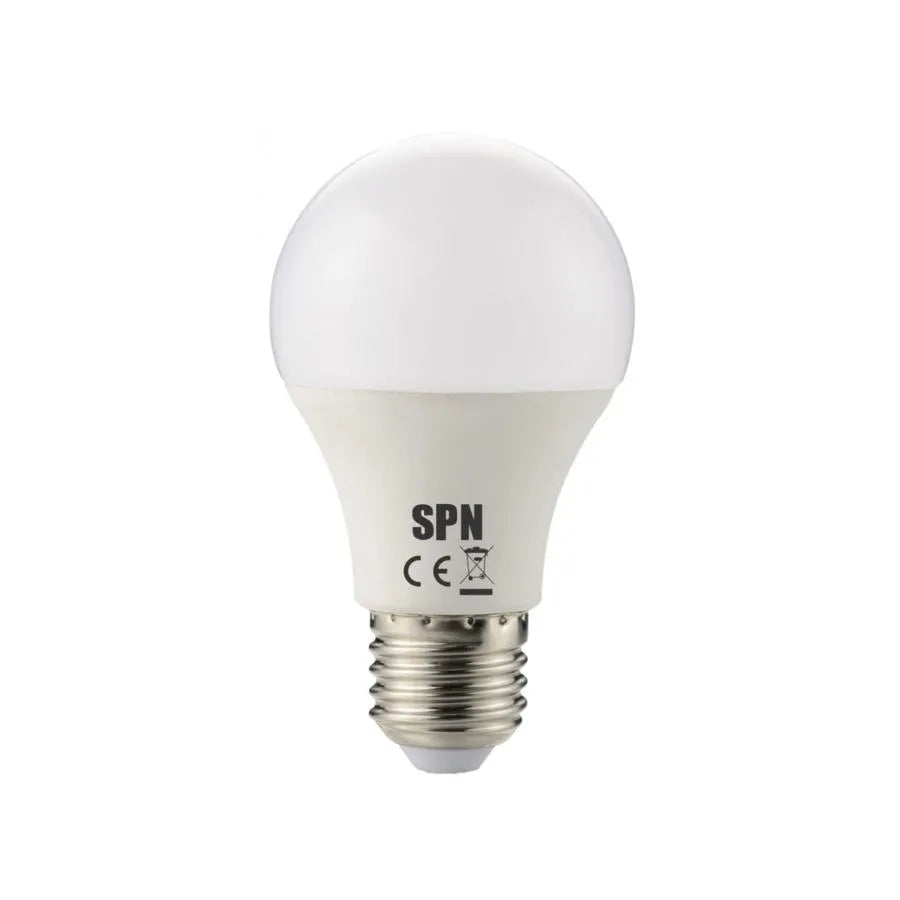 LED žárovka A60 E27, 8W, 2700K LED produkty Výchozí název Alessandro Design