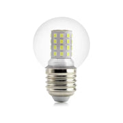 LED žárovka E27 6W studené světlo Výchozí název Alessandro Design