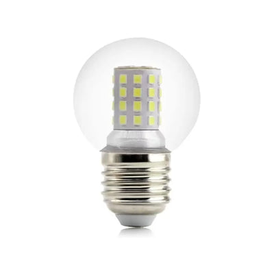 LED žárovka E27 6W Cool Light