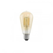 Edison Led Žárovka ST64, E27, 4W, studené teplé neutrální žárovky Výchozí název Alessandro Design