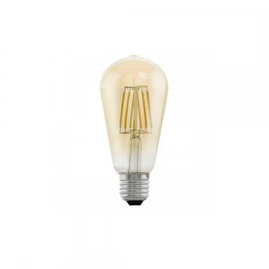 Edison Led Žárovka ST64, E27, 4W, studené teplé neutrální žárovky Výchozí název Alessandro Design