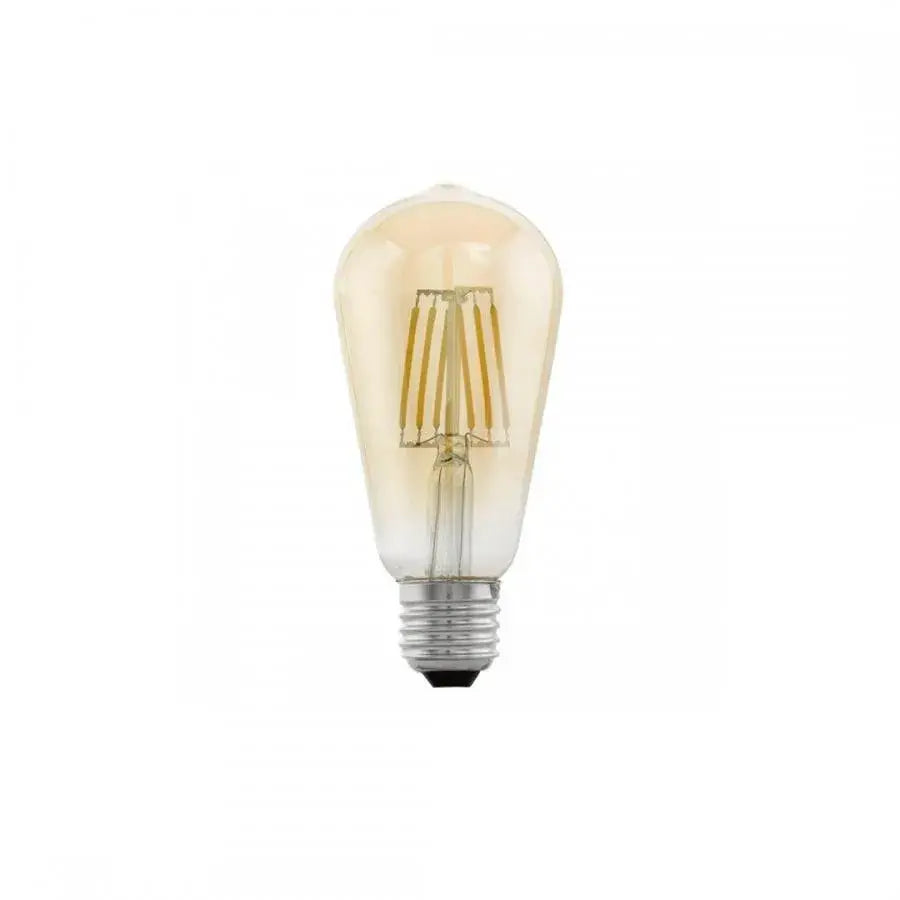 Edison Led Žárovka ST64, E27, 4W, studené teplé neutrální žárovky Výchozí název Alessandro Design