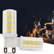 LED žárovka G9 5W Světlo Teplé Studené Neutrální Výchozí název Alessandro Design