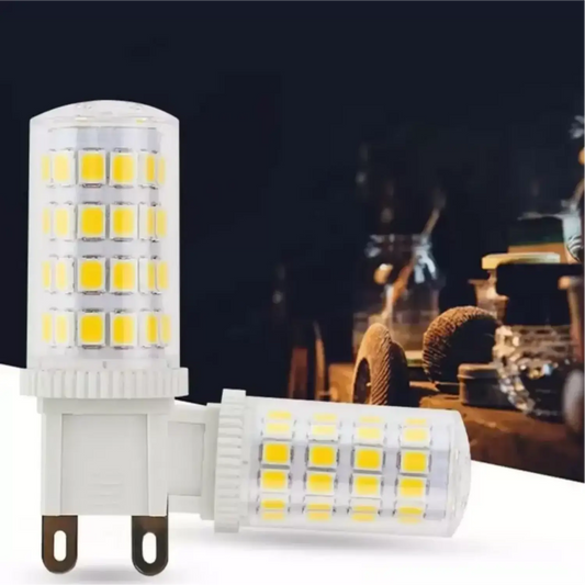 Bec LED, G9, 5W, Lumina Rece, 3000K