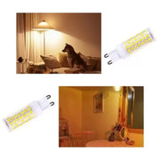 LED žárovka G9 7W teplé světlo LED žárovky Výchozí název Alessandro Design