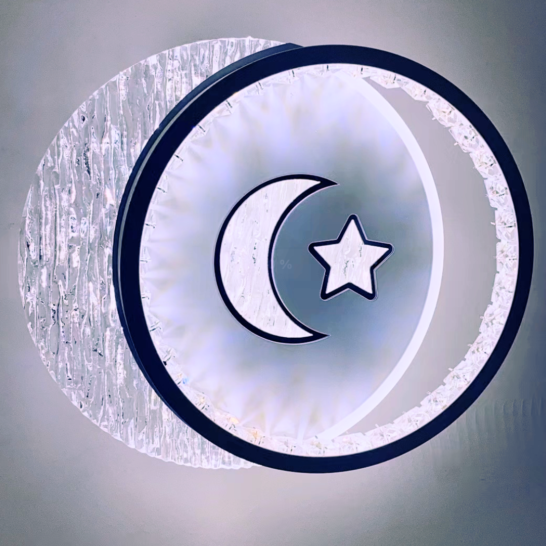 LED lustr PERU 34W, 2 kruhy, studené/teplé/neutrální světlo, bílé LED lustry Výchozí název Alessandro Design