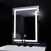 Giga LED Mirrors, 60x80cm, 14W, Touch, 6000K Light Korman Mirrors E Výchozí název Alessandro Design