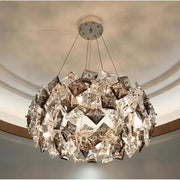 Arian Cristal Candelabra 4x E27 Gold Cristal Candelabra Výchozí název Alessandro Design