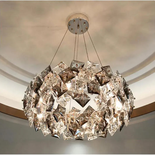 Arian Cristal Candelabra 4x E27 Gold Cristal Candelabra Výchozí název Alessandro Design