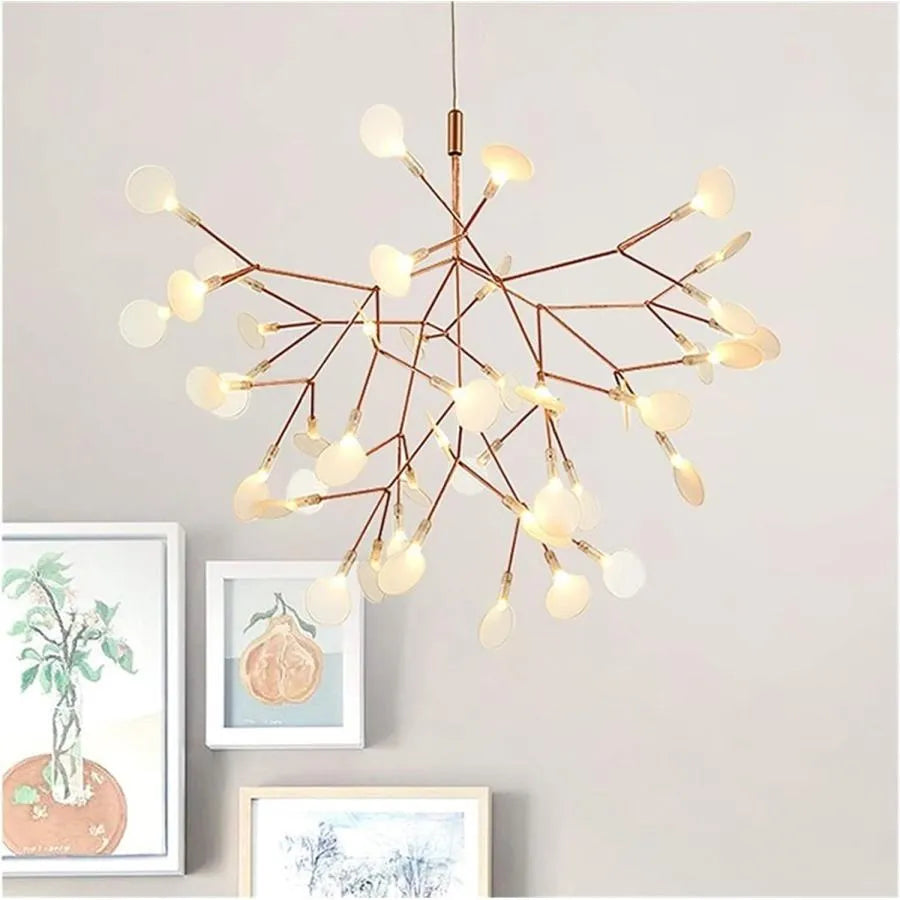Cristal Candelabra Gamma 27XG4 Gold Moderní Candelabra Výchozí název Alessandro Design