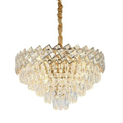 Cristal Candelabra Villante 10x E27 Gold Cristal Candelabra Výchozí název Alessandro Design