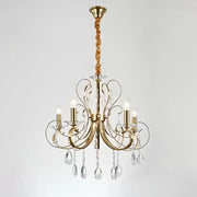Gordon Candelabra 5x E14 Gold Classic Candelabra Výchozí název Alessandro Design
