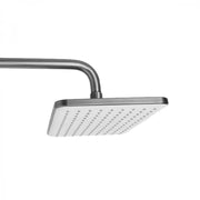 Sprchový sloup, SUS304 Nerezová ocel, satén, 9710N Baterie a sprchové sloupy Výchozí název Alessandro Design