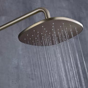 Sprchový sloup, sanitární mosaz, zlato, 9810D Baterie a sprchové sloupy Výchozí název Alessandro Design