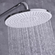 Sprchový sloup, sanitární mosaz, chrom, baterie a sprchové sloupy 9810 Výchozí název Alessandro Design